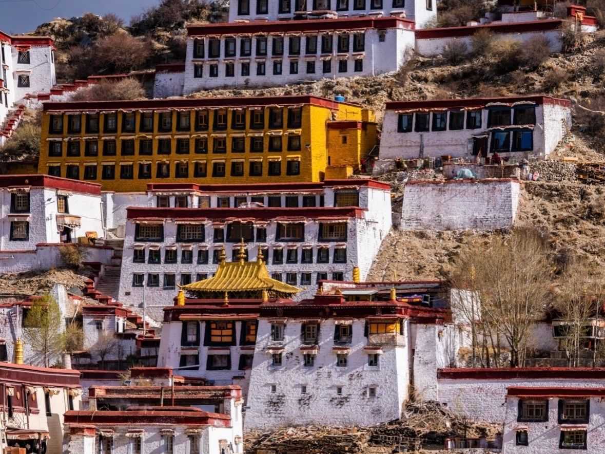 The Classic Pilgrimage Route from Ganden to Samye Trek