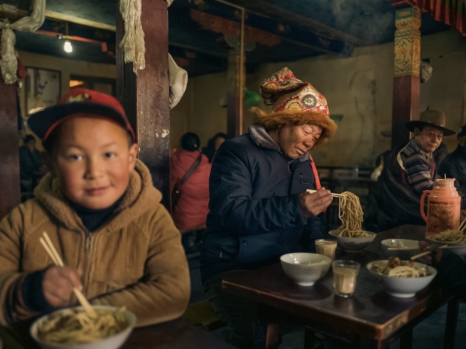 1-Day Tibetan Tea Culture Experience
