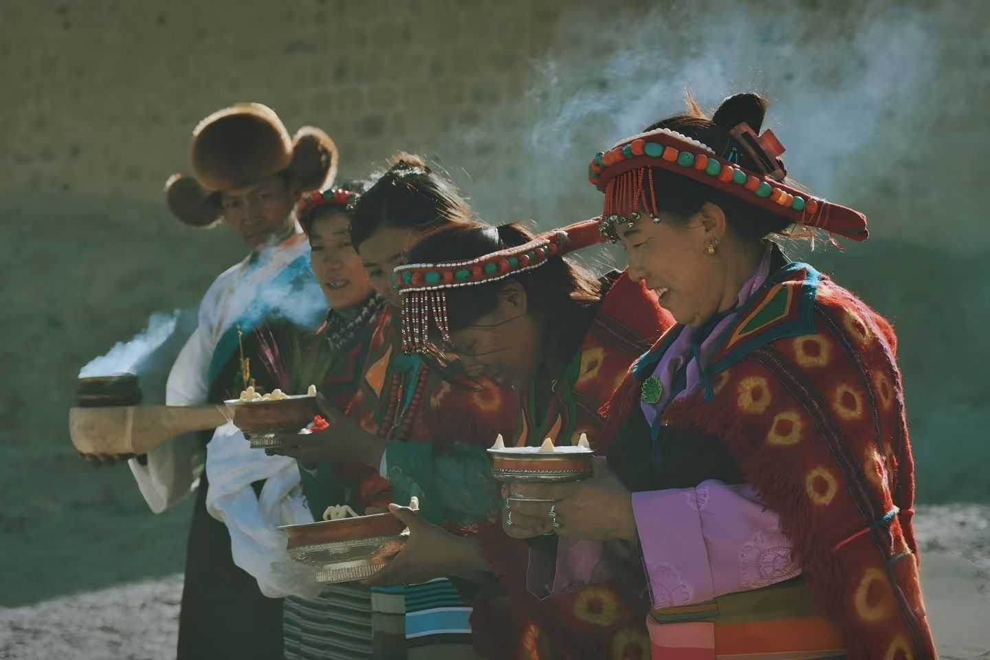 Tibetan Attire:  Where Tradition Meets Modern