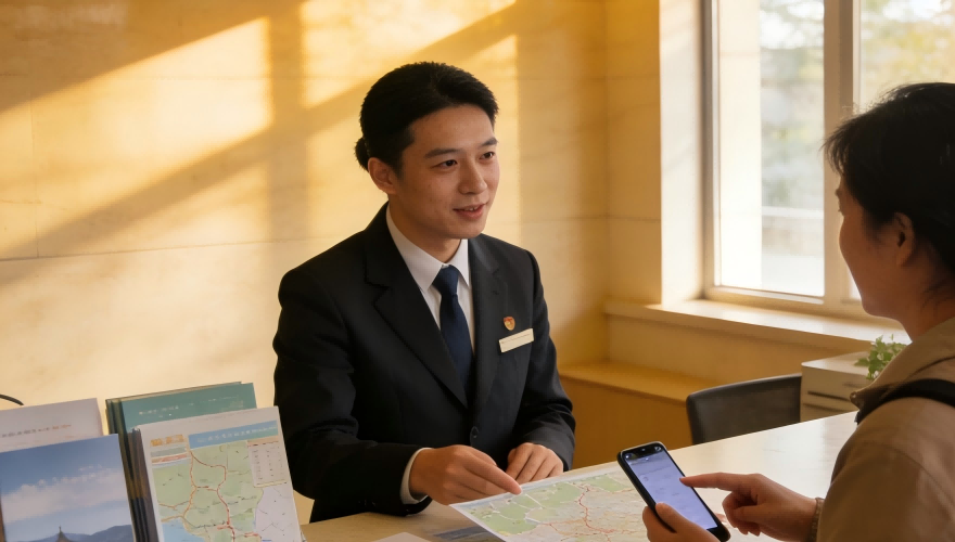 Your Personal Journey Designer