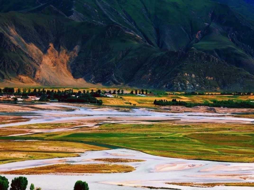 5-Day Lhasa Northern Loop Tour (Lhasa Golden Loop)