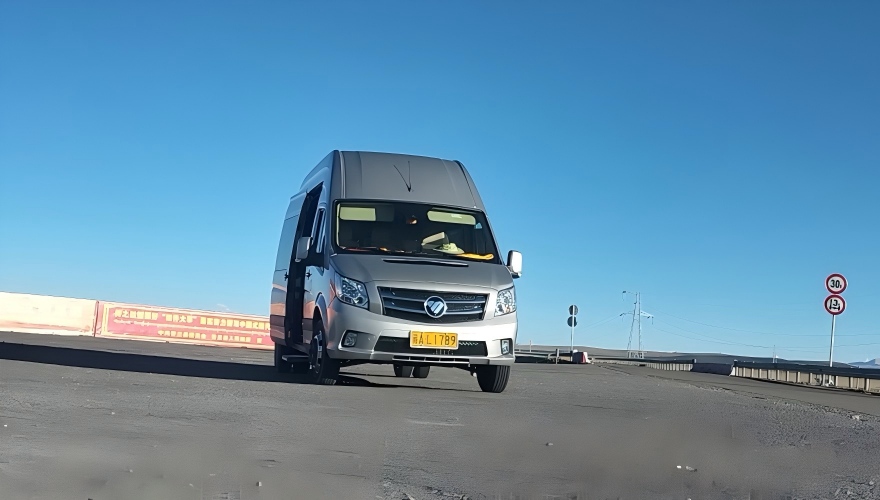 Safe & Experienced Drivers