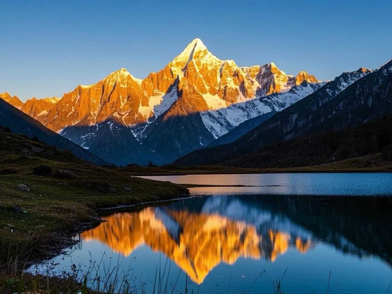 Panoramic Western Sichuan · 7-Day In-Depth Loop Tour